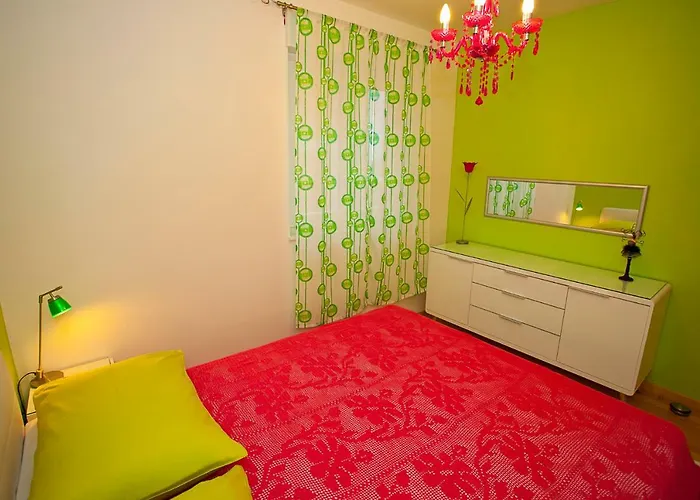 Zlatka Appartement Makarska