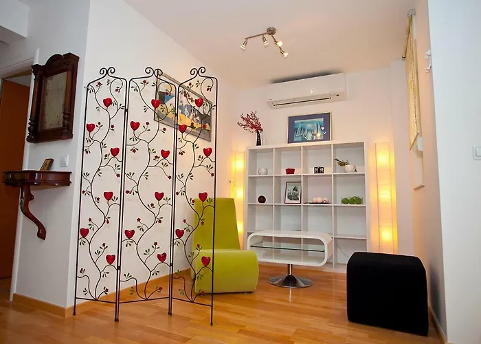 Appartement Zlatka Makarska