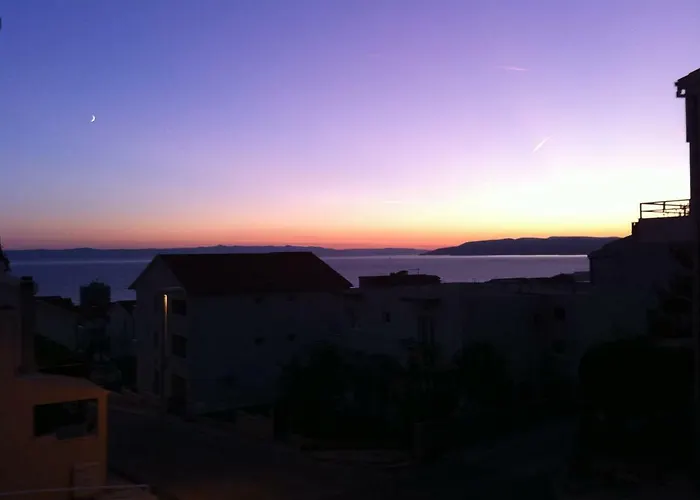 Zlatka Appartement Makarska