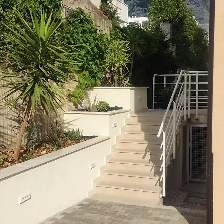 Apartamento Zlatka Makarska