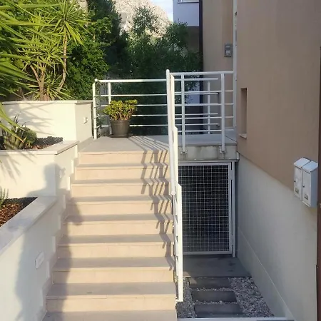 Apartamento Zlatka Makarska