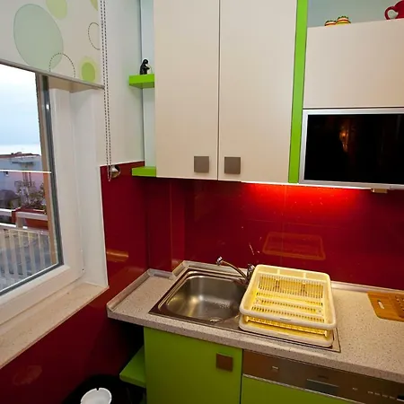 Zlatka Apartment