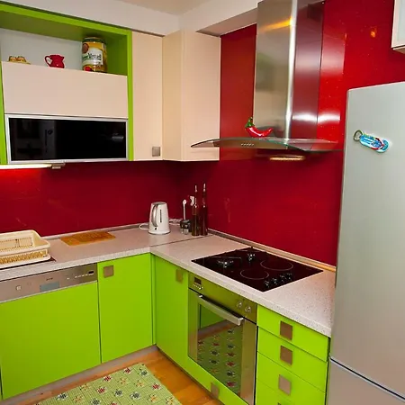 Zlatka Apartment *