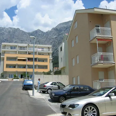 Apartment Zlatka Makarska