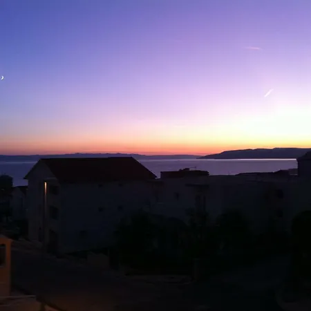 Zlatka Apartman Makarska